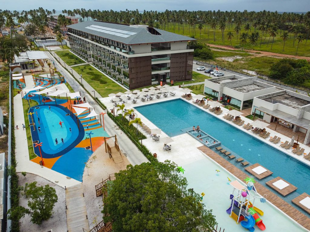 Ipioca Beach Resort (Foto: Andy Spinelli)