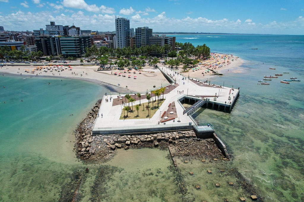 Marco dos Corais (Foto: Andy Spinelli)