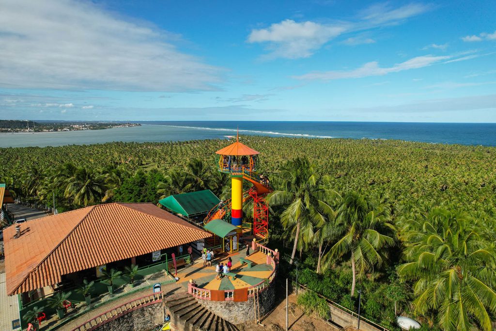 Mirante do Gunga (Foto: Andy Spinelli)