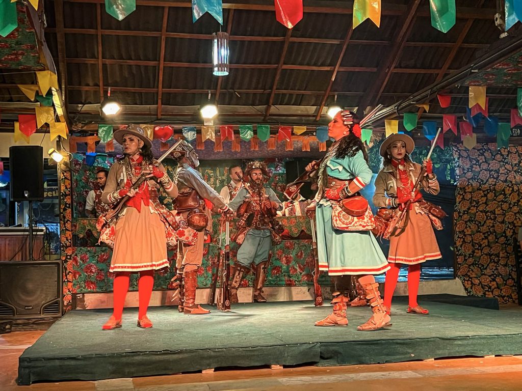 By Night Parahyba Oxente (Foto: Andy Spinelli)