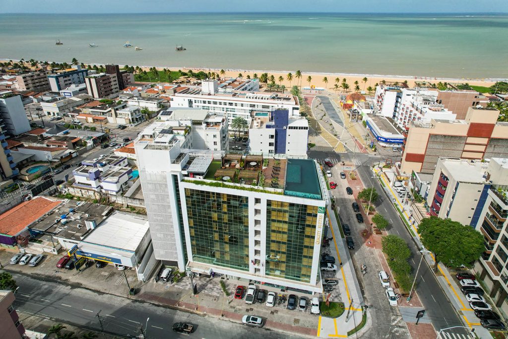 Quality Suites João Pessoa (Foto: Andy Spinelli)