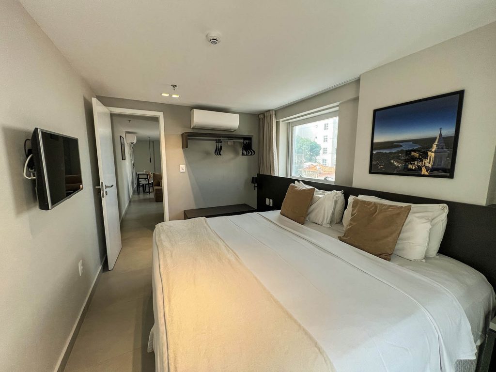 Quality Suites João Pessoa (Foto: Andy Spinelli)