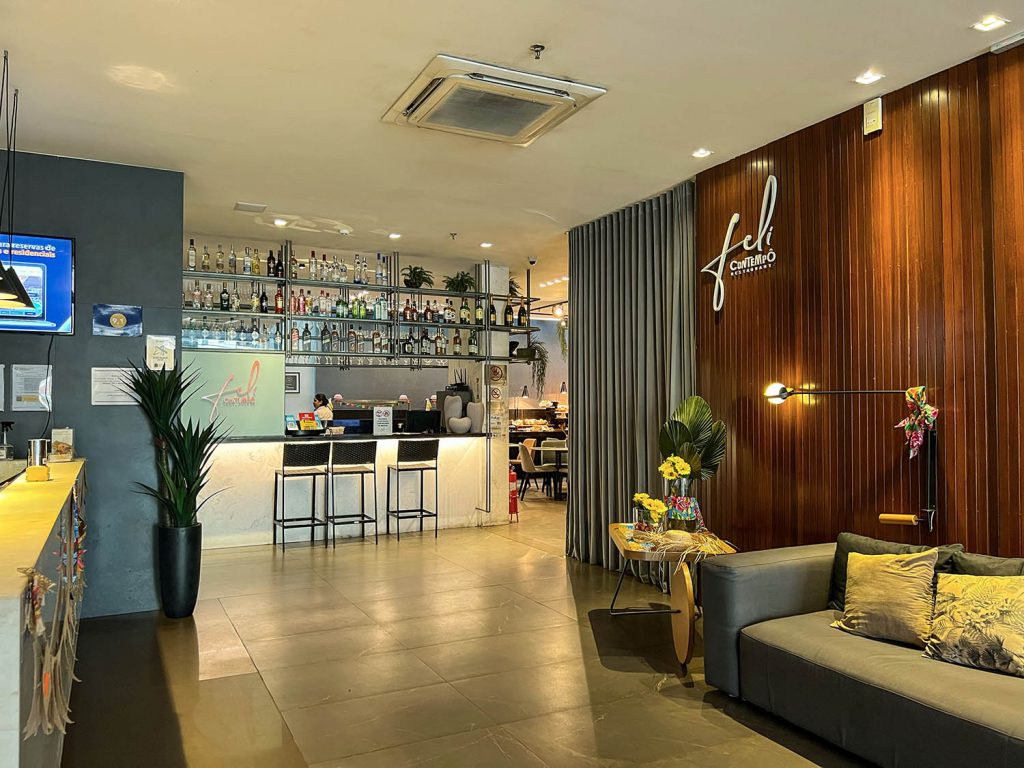 Quality Suites João Pessoa (Foto: Andy Spinelli)