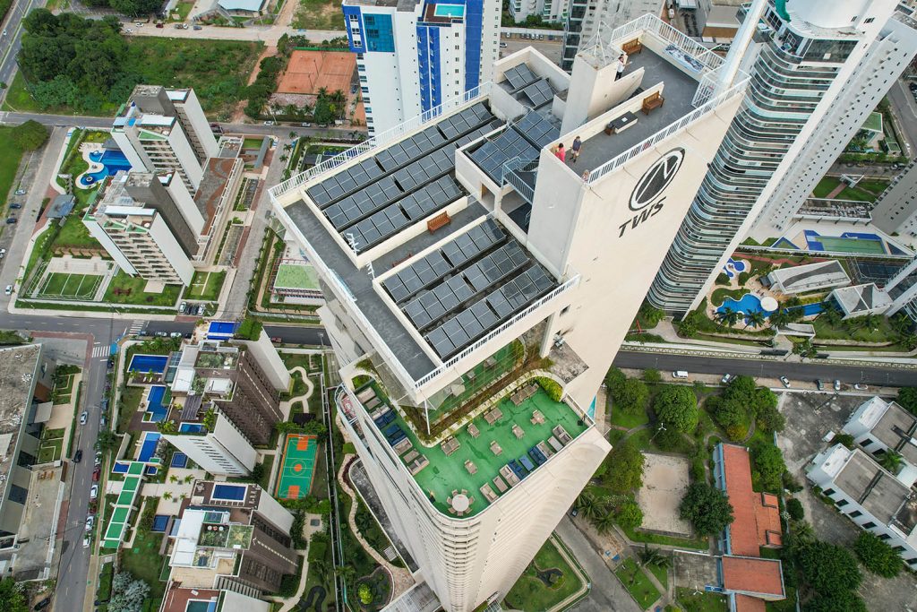 Sky Bar - João Pessoa (Foto: Andy Spinelli)