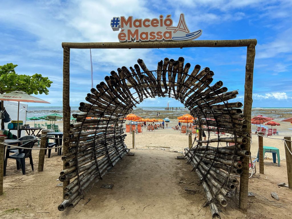 Tunel de Bambu (Foto: Andy Spinelli)