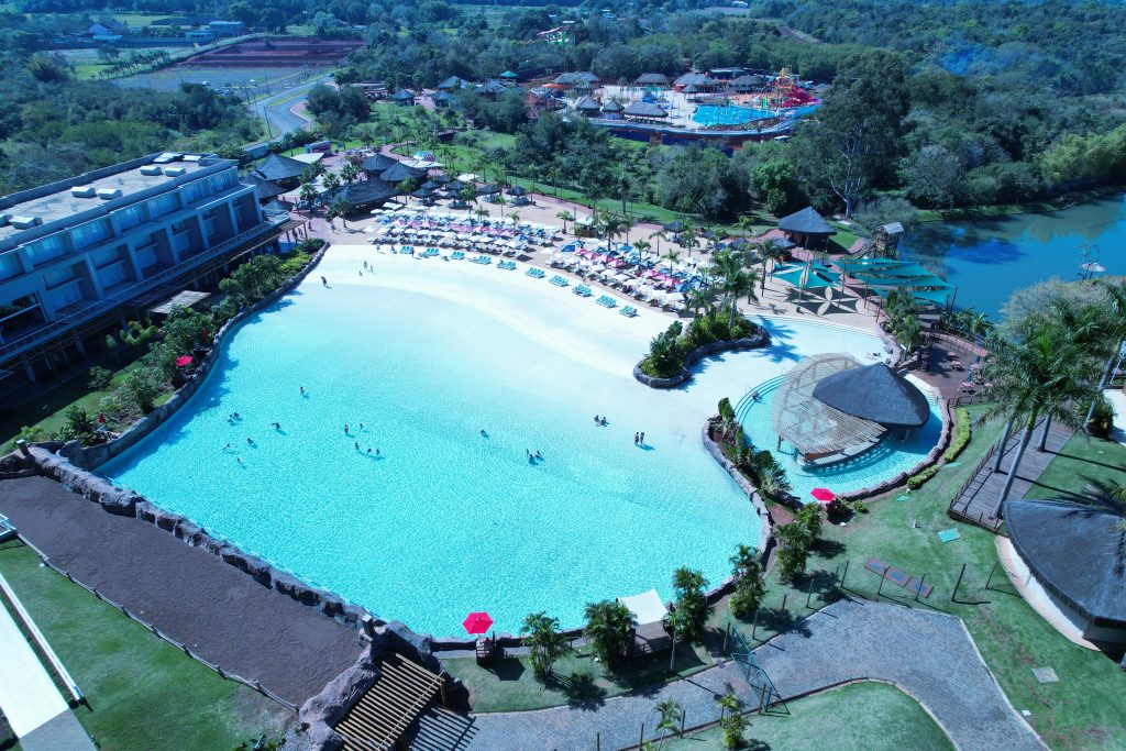 Verão em Foz do Iguaçu Mabu Termas Grand Resort00001