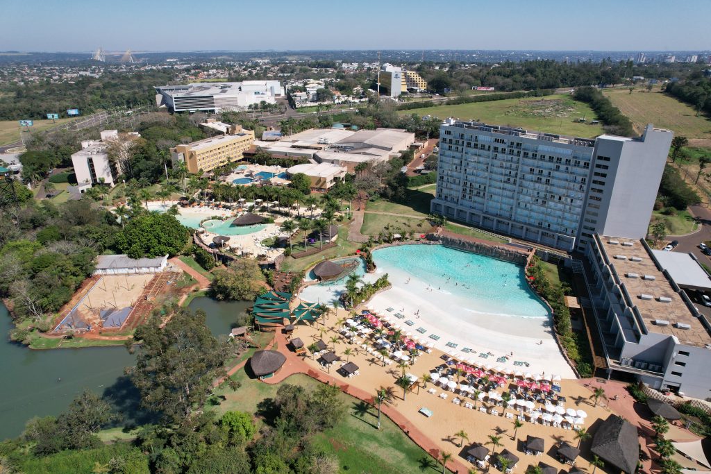 Verão em Foz do Iguaçu Mabu Termas Grand Resort00003