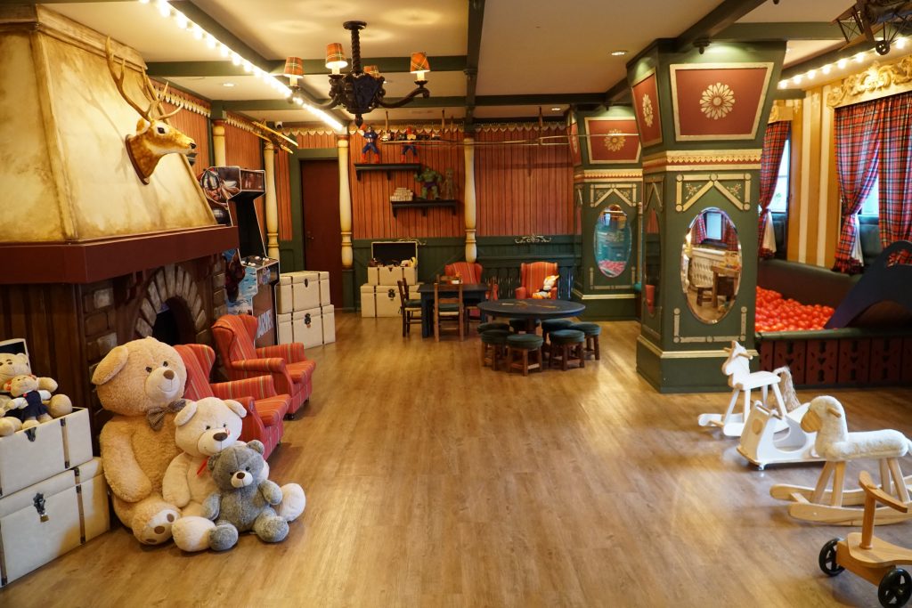 Hotel Casa da Montanha: principais novidades. Mundo Casa Espaço Kids Hotel Casa da Monntanha