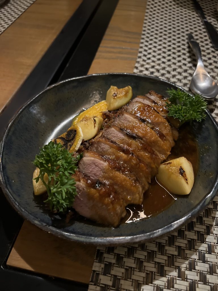 Hotel Casa da Montanha: principais novidades. Prato Especial em Comemoração aos 25 anos do Casa Hotel.