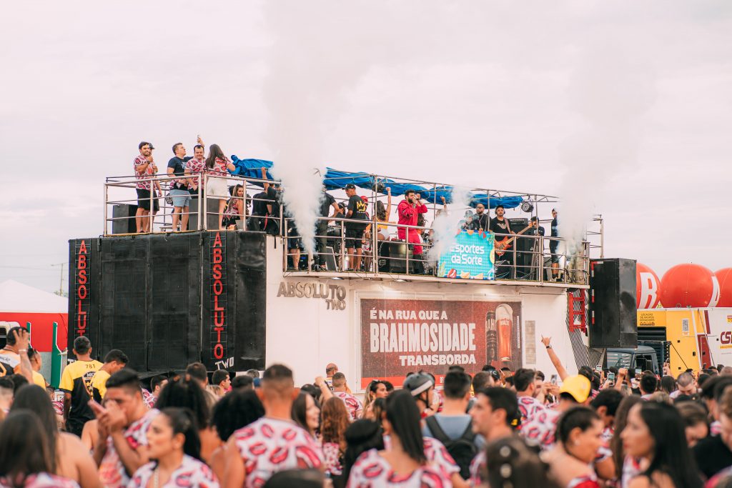 Carnaval de Fortaleza: conheça a cidade onde a folia já começou Carnaval Fortaleza 2023 Brahma00001