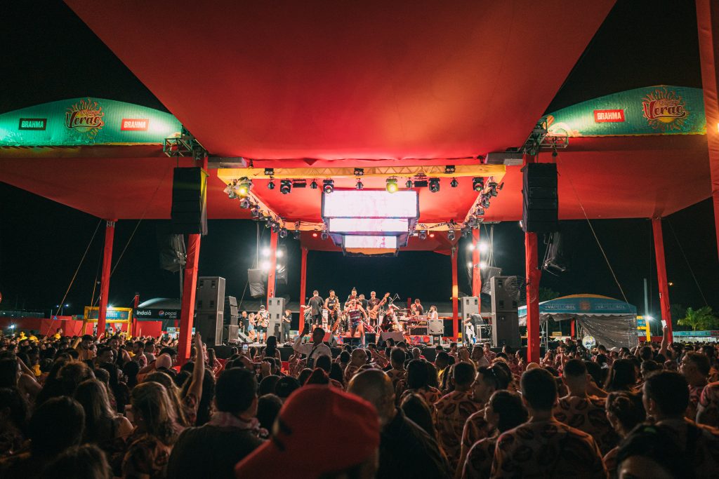 Carnaval de Fortaleza: conheça a cidade onde a folia já começou Carnaval Fortaleza 2023 Brahma00002