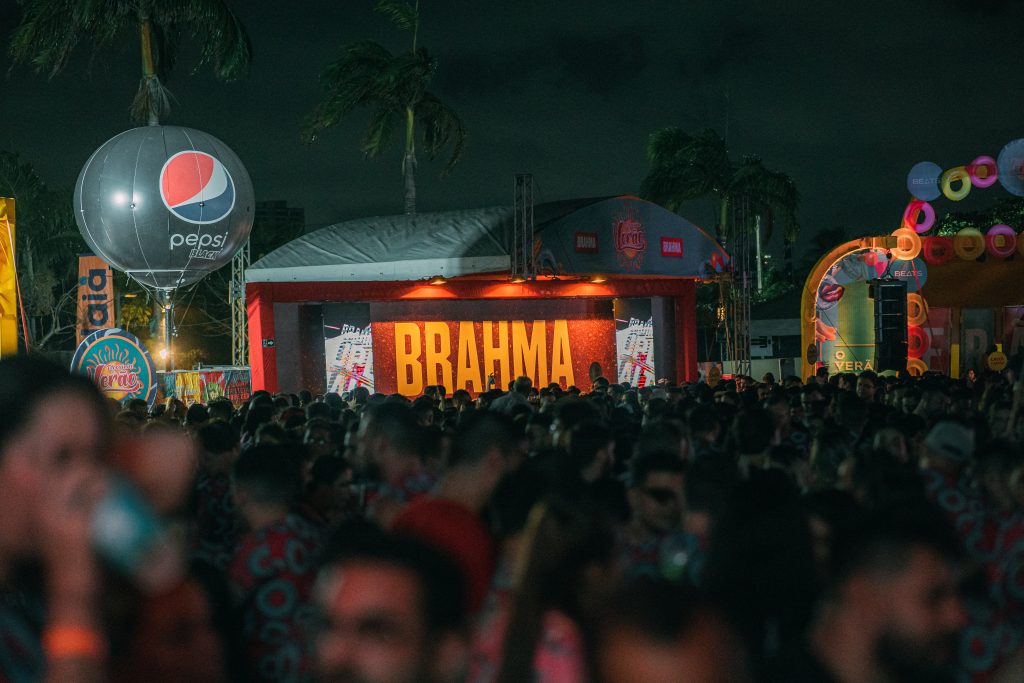 Carnaval de Fortaleza: conheça a cidade onde a folia já começou Carnaval Fortaleza 2023 Brahma00005