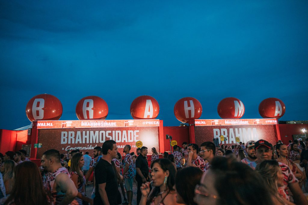 Carnaval de Fortaleza: conheça a cidade onde a folia já começou Carnaval Fortaleza 2023 Brahma00007