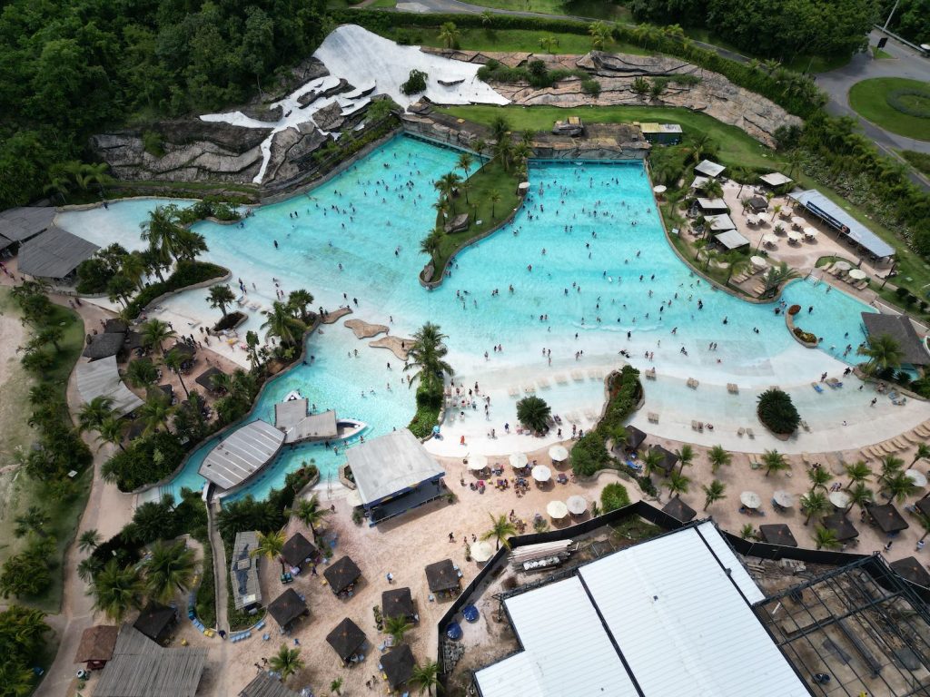 Turbilhados: Conheça a Nova Atração do Hot Park Praia do Cerrado Rio Quente Resorts
