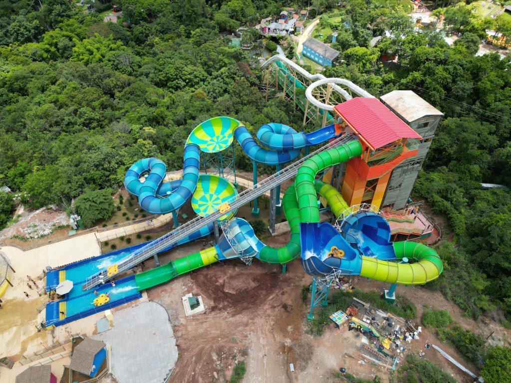 Turbilhados: Conheça a Nova Atração do Hot Park Turbilhados Hot Park00002