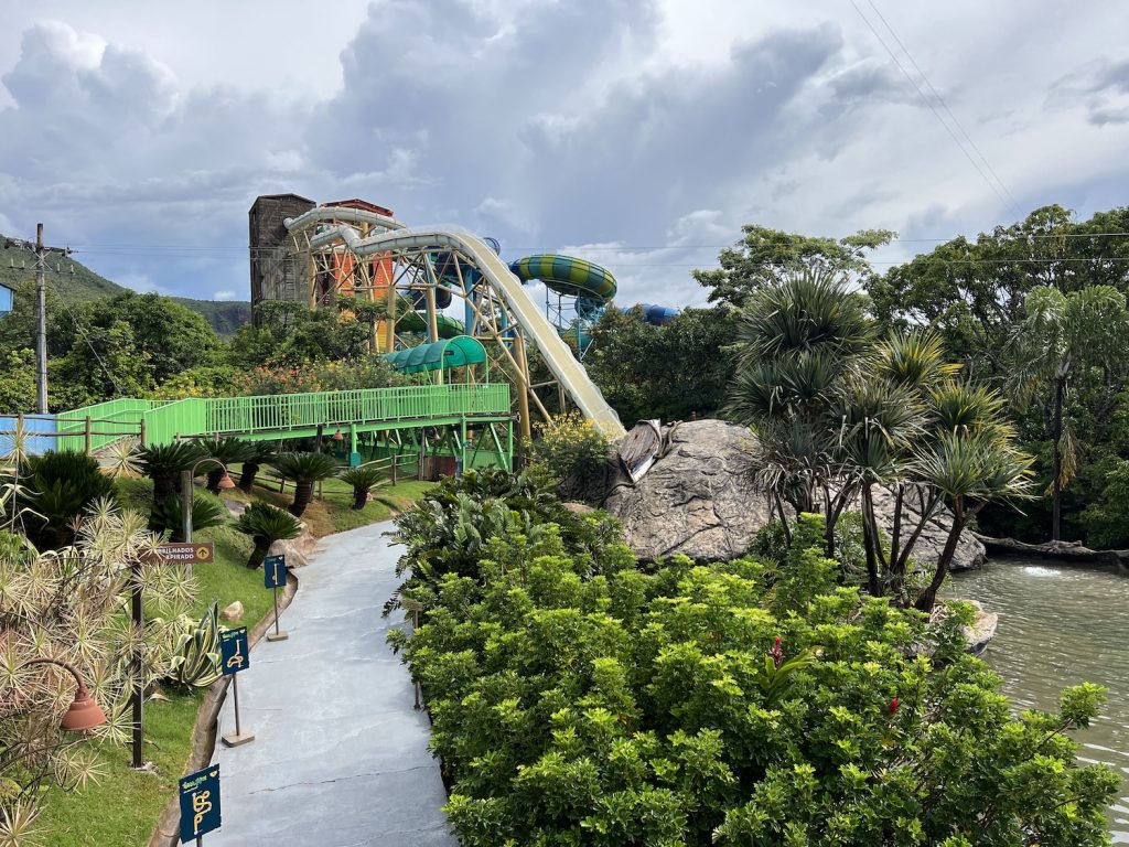 Turbilhados: Conheça a Nova Atração do Hot Park Turbilhados Rio Quente Resorts