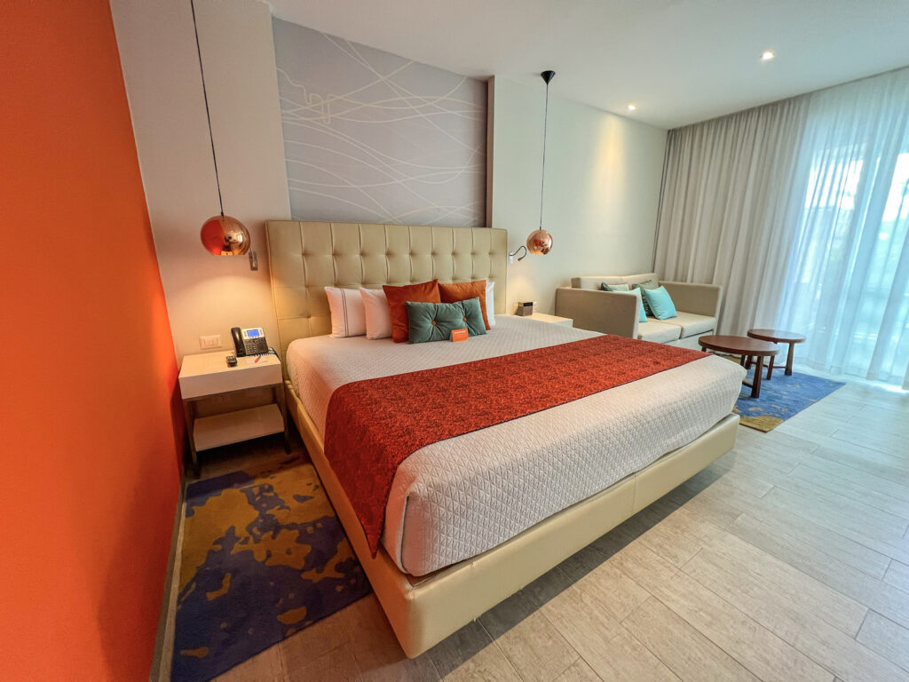 quarto de hotel em punta cana