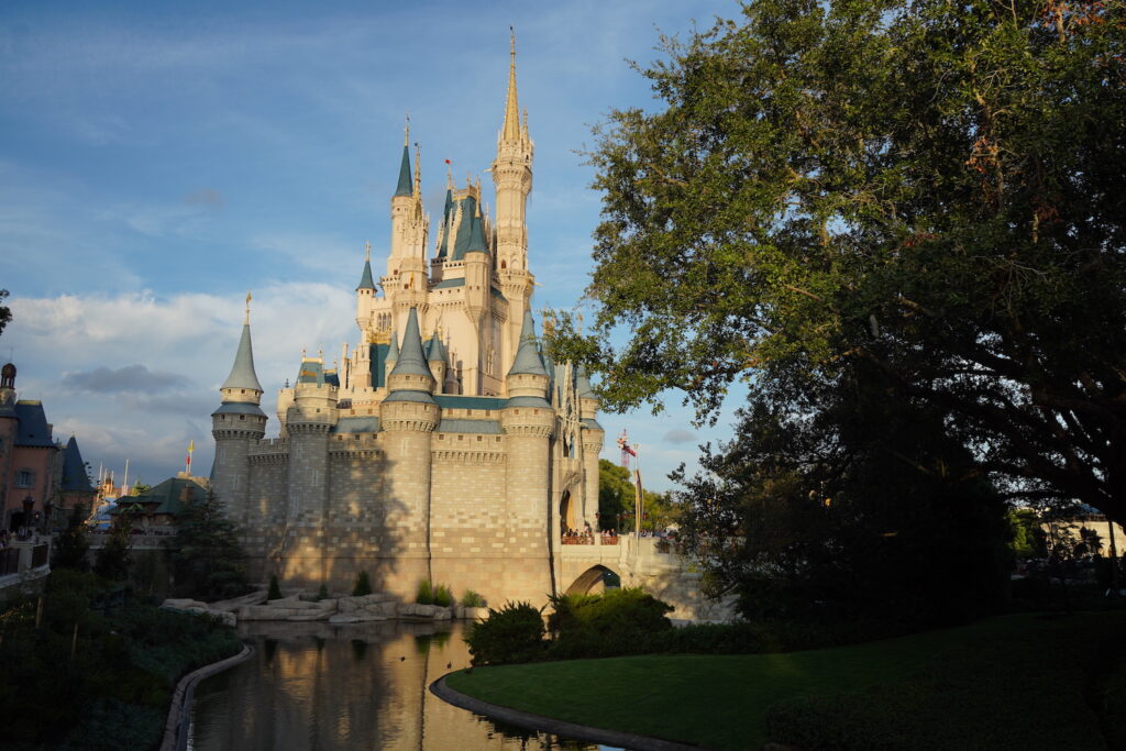 castelo da cinderela_magic kingdom