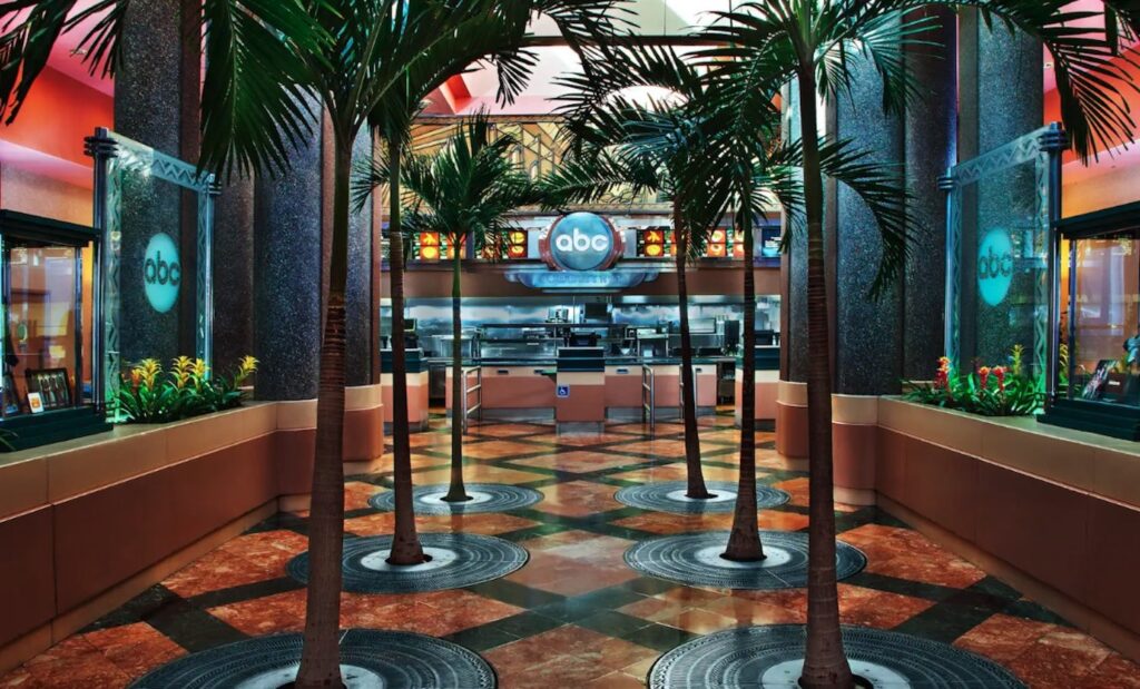 entrada de um restaurante