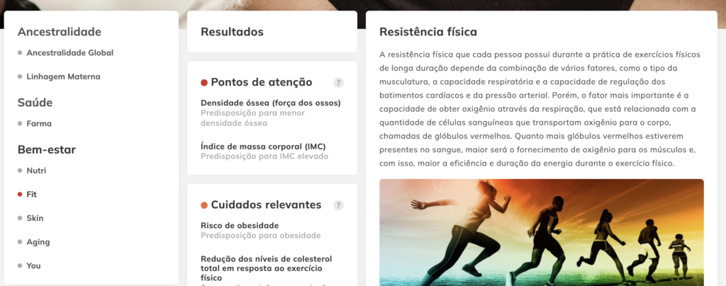 Teste de DNA: Será que já visitamos os países de onde nossos ancestrais vieram? DNA Geneta Ancestralidade 1