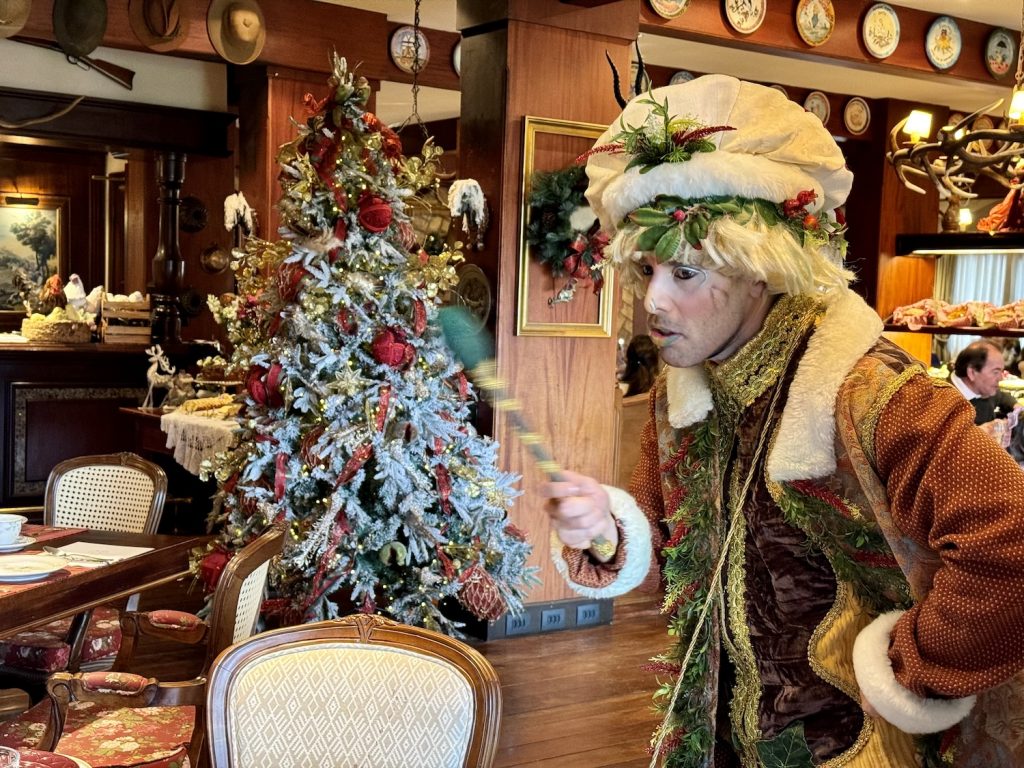 Natal do Casa da Montanha