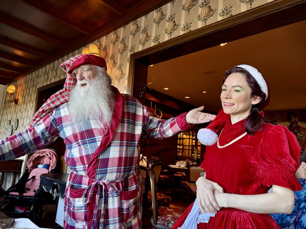 Natal do Casa da Montanha