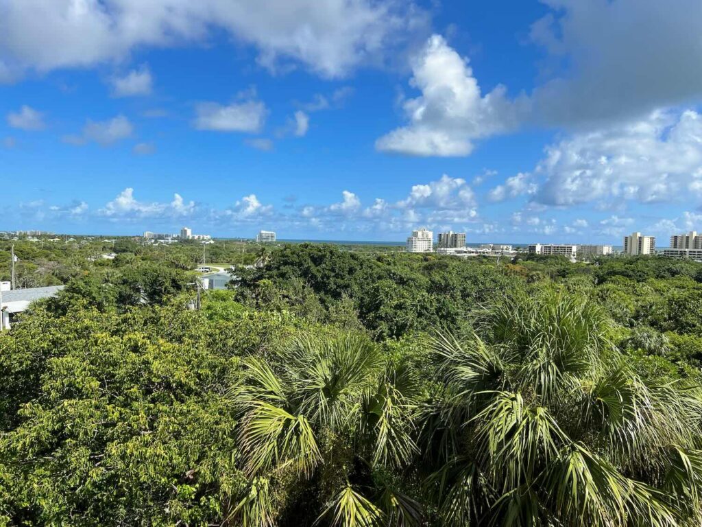 vista do jupiter light house