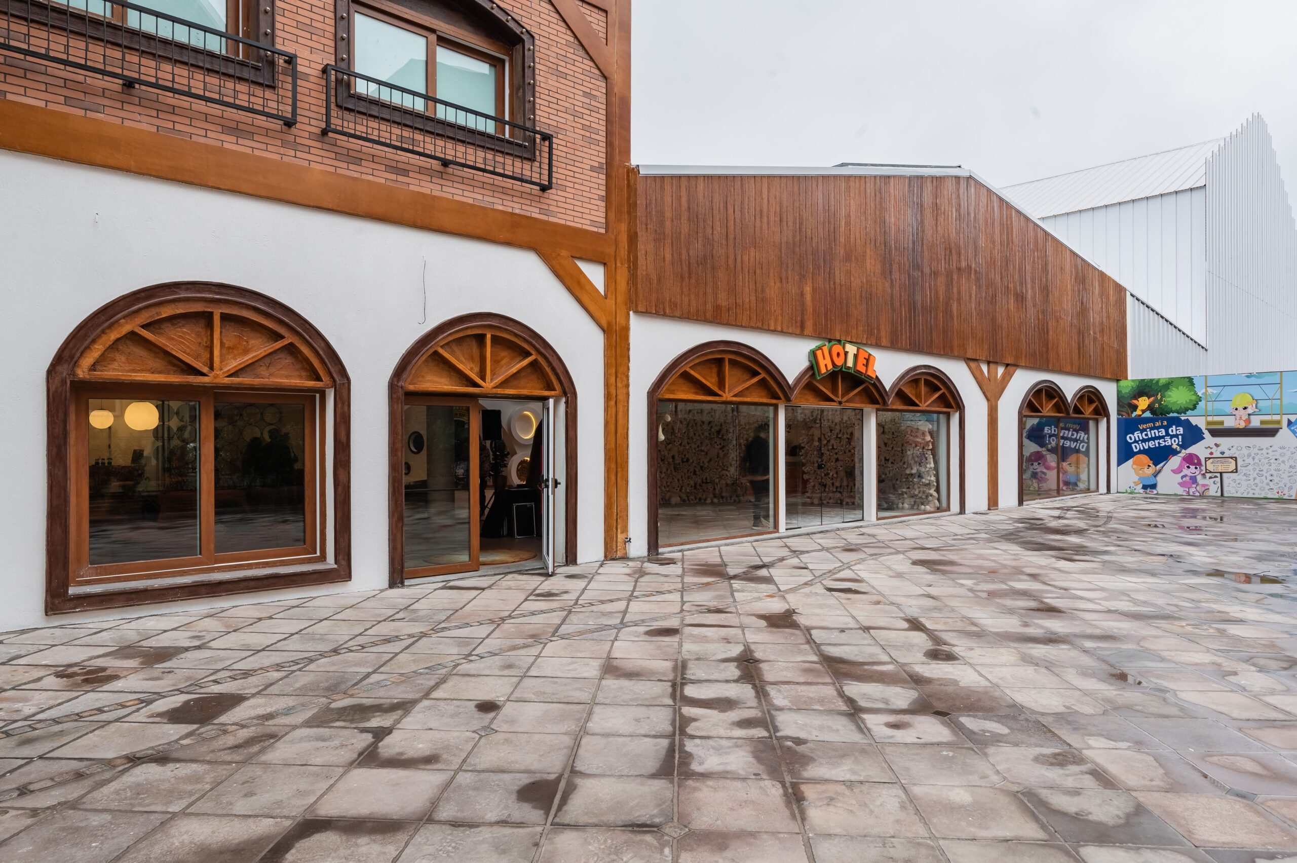 Hotel Mundo Criamigos