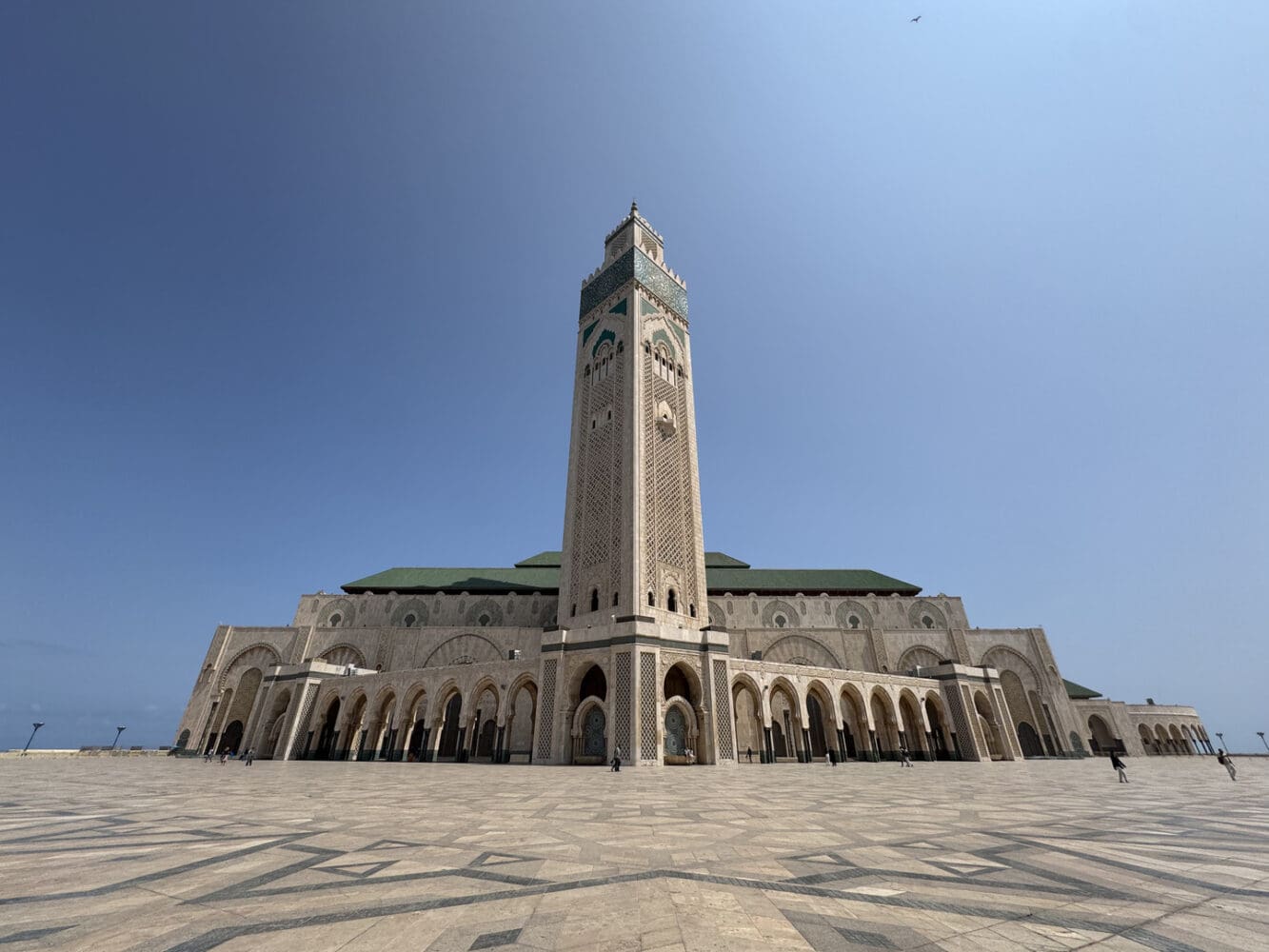 Viagem Marrocos Casablanca