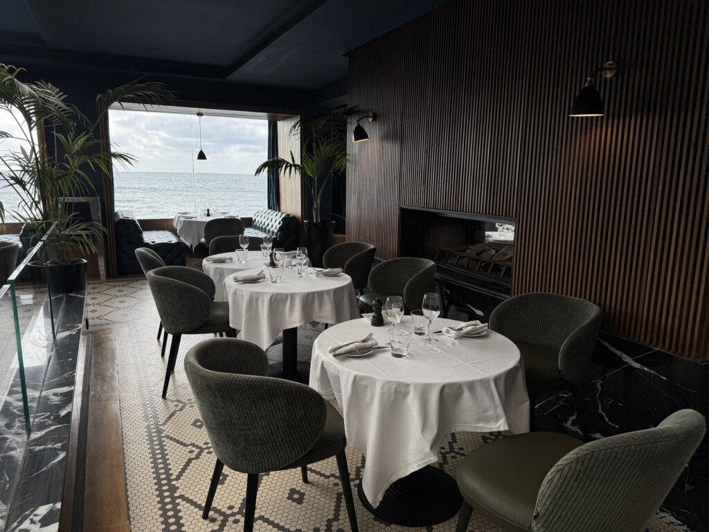 Viagem Marrocos Casablanca oceanview cabestan