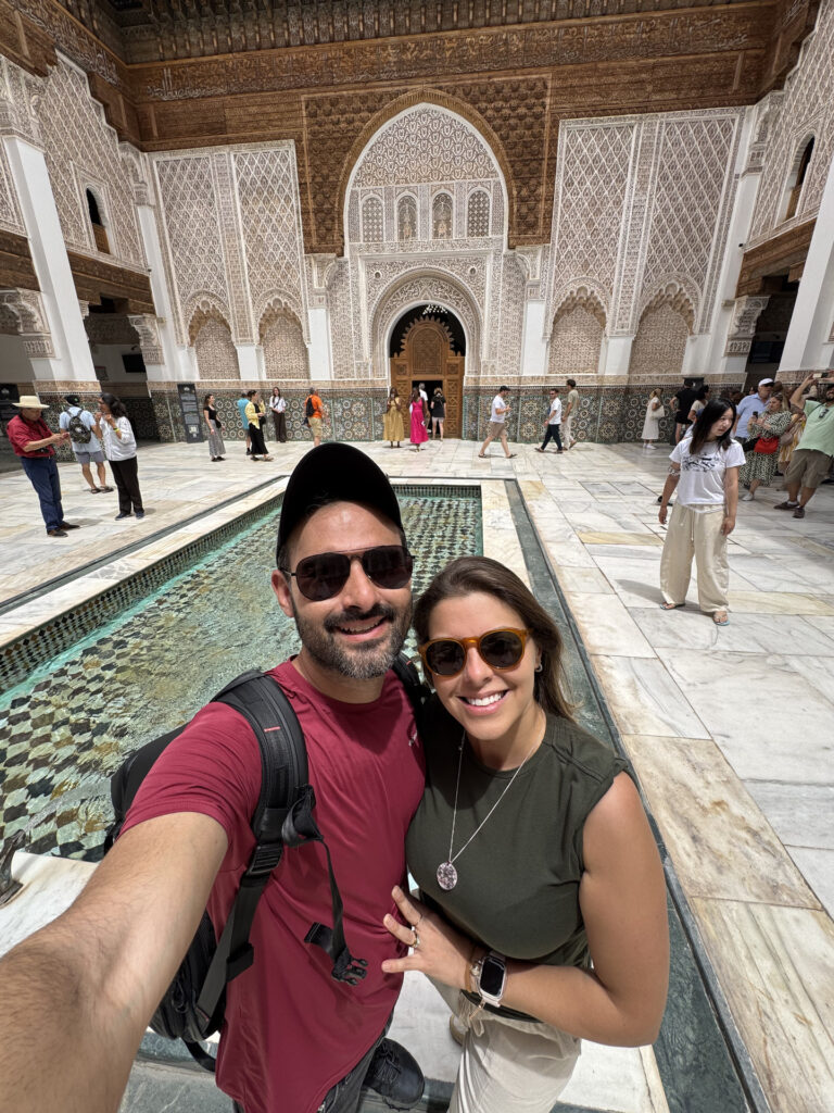 Viagem Marrocos Marrakech ben youssef 01