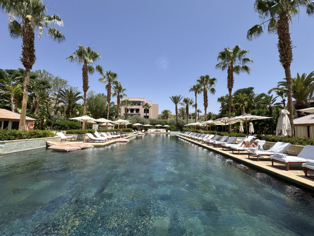 Viagem Marrocos Marrakech four season marrakesh09