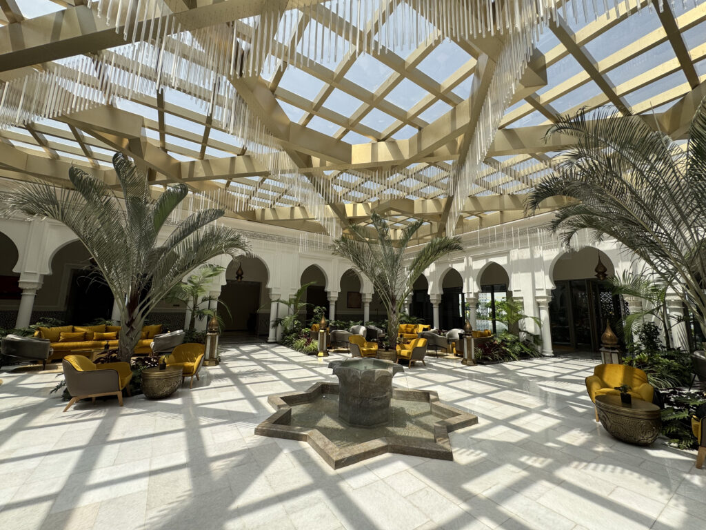 Tudo sobre a nossa viagem para Rabat, no Marrocos four season rabat08