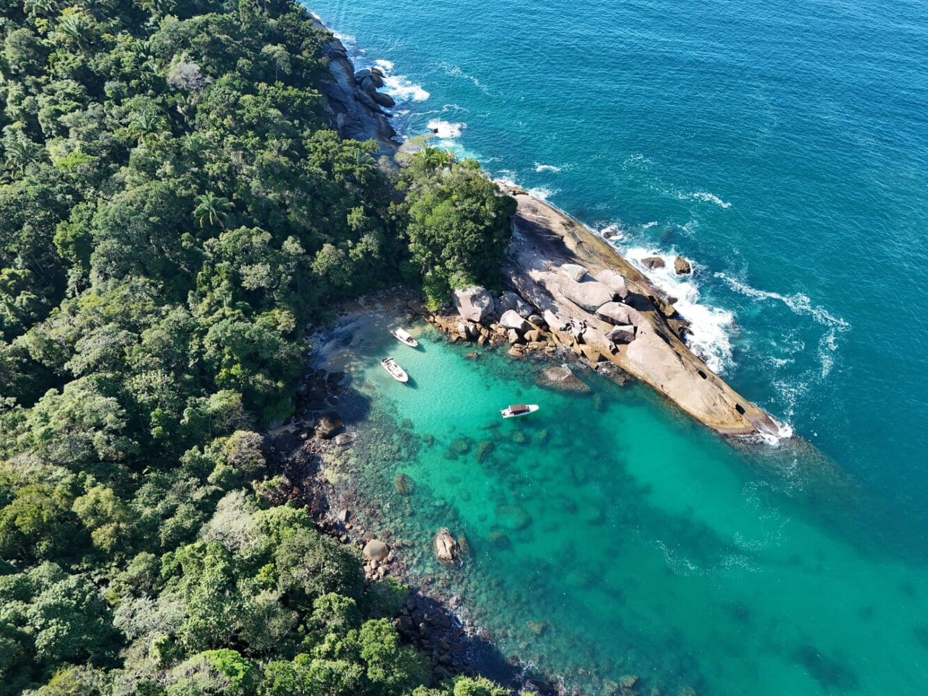 Angra dos Reis e Ilha Grande