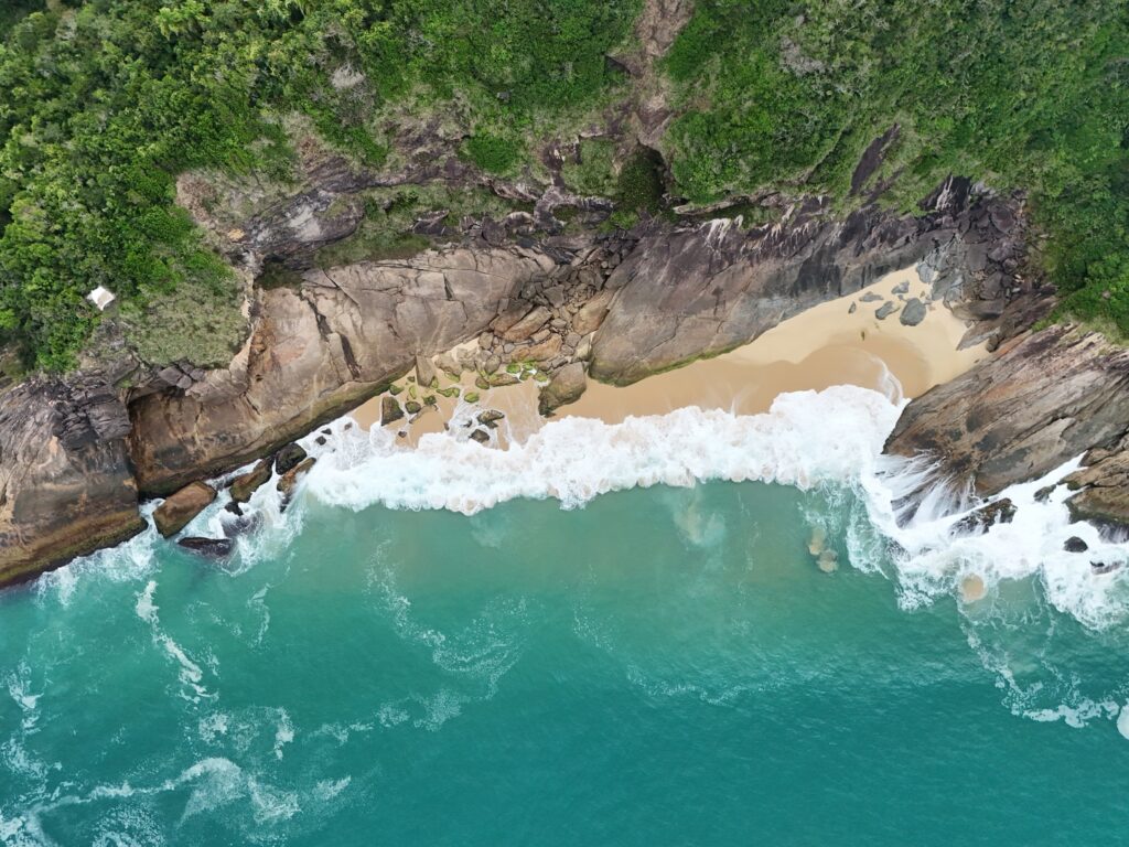 Trindade e Paraty: Roadtrip - Parte 2 praia do cepilho