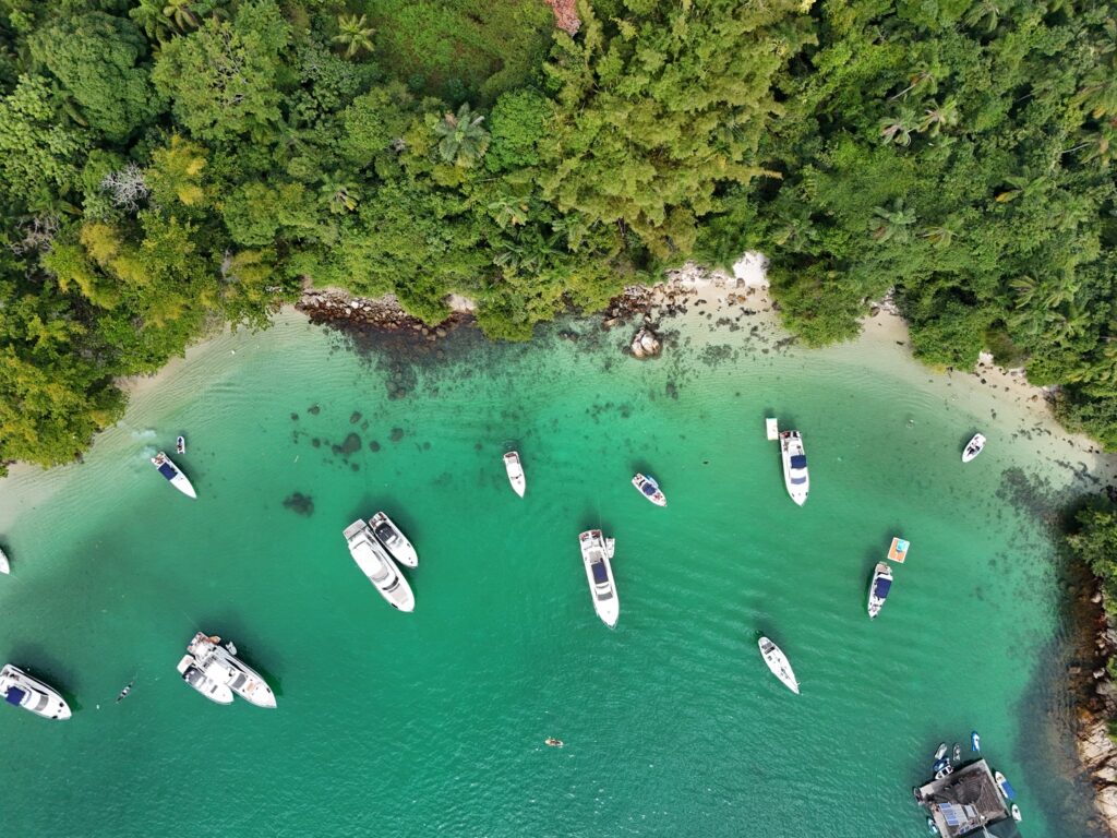 Angra dos Reis e Ilha Grande: Roadtrip - Parte 3 praia do dentista