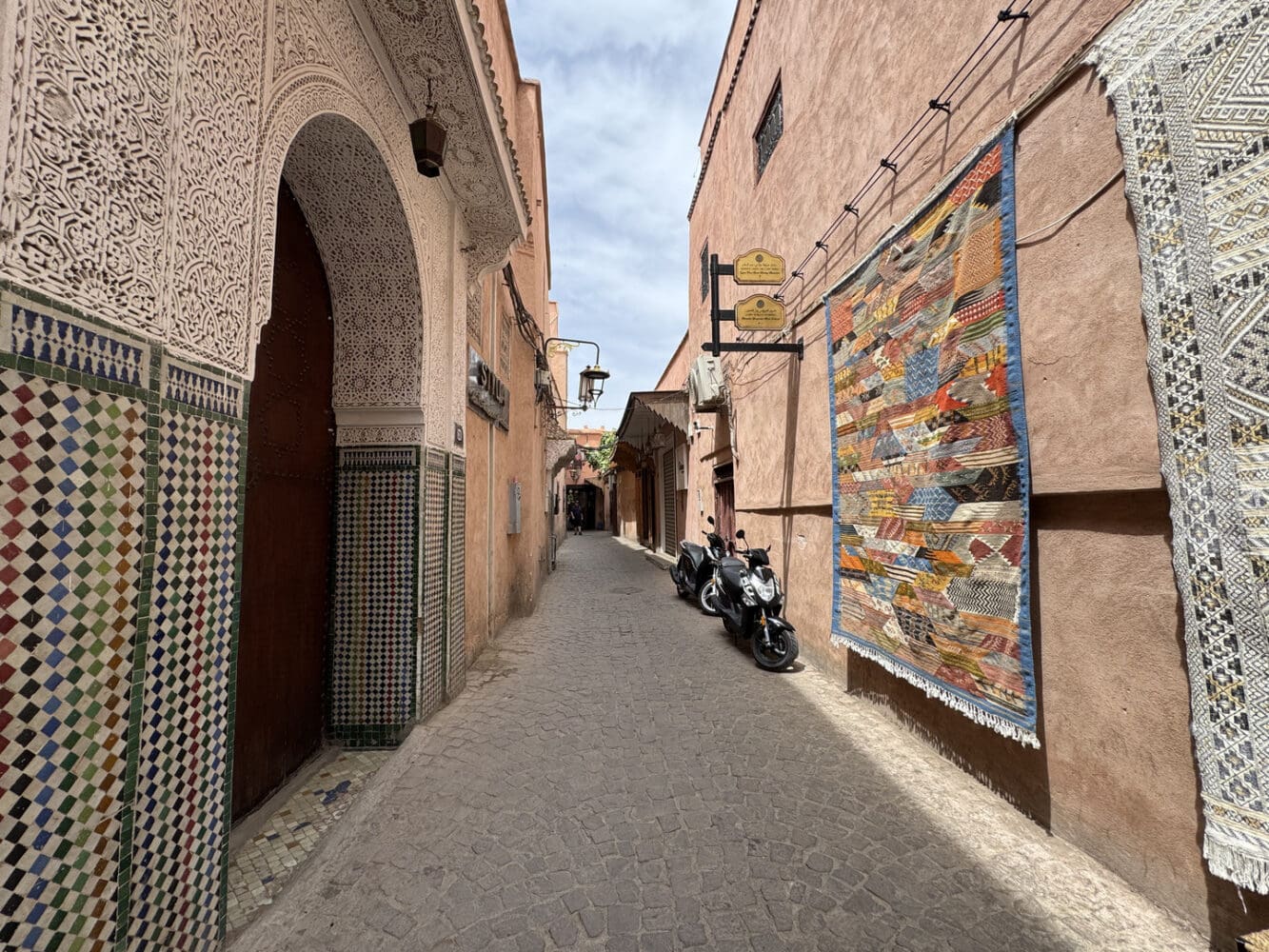 Viagem Marrocos Marrakech