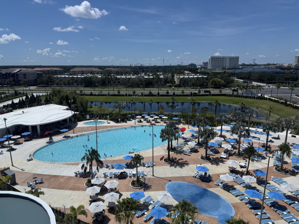 Como é o Stella Nova Resorts o novo hotel da Universal IMG 4413