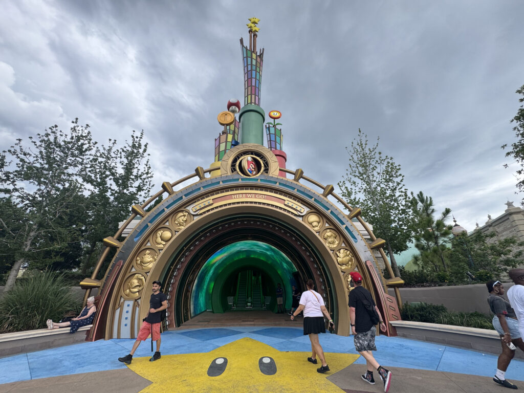 Tudo sobre o Universal Epic Universe celestial