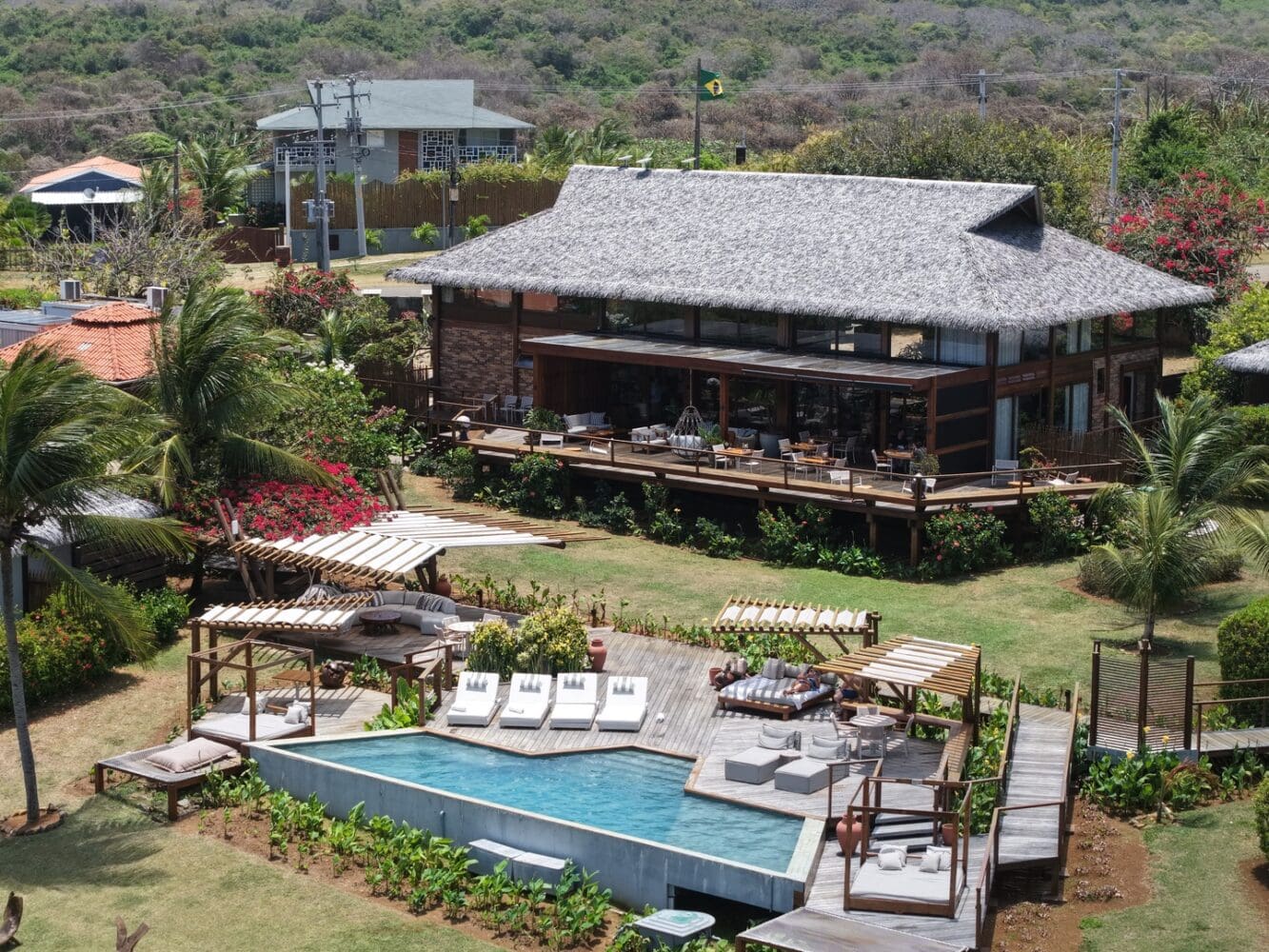 hotel Nannai Fernando de Noronha