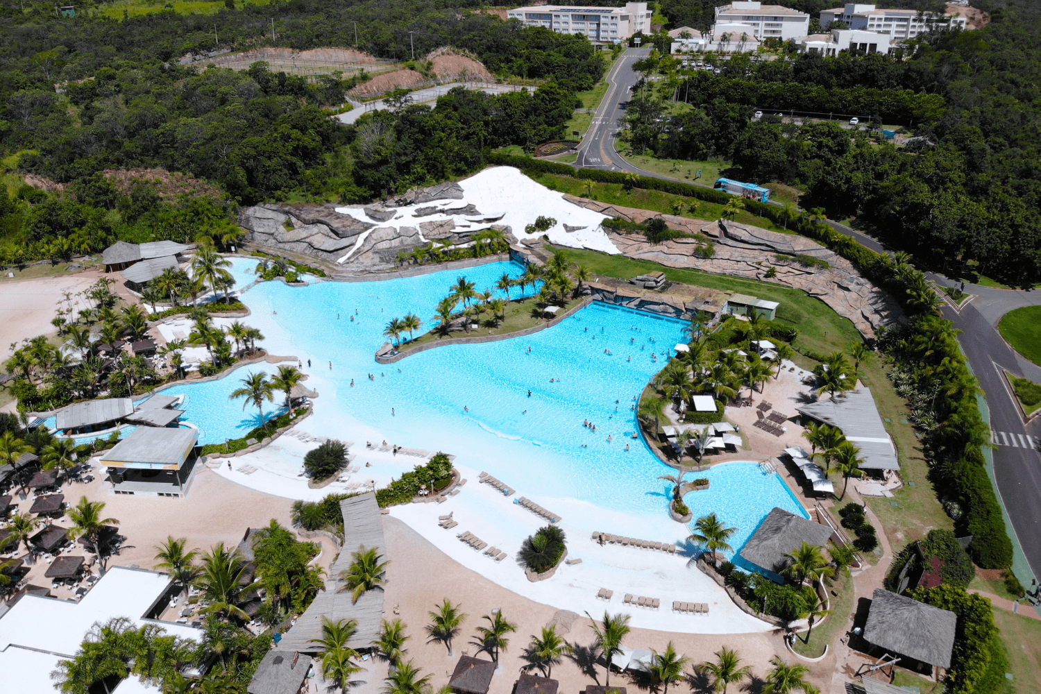 Férias de janeiro no Rio Quente Resorts: 7 motivos pra ir