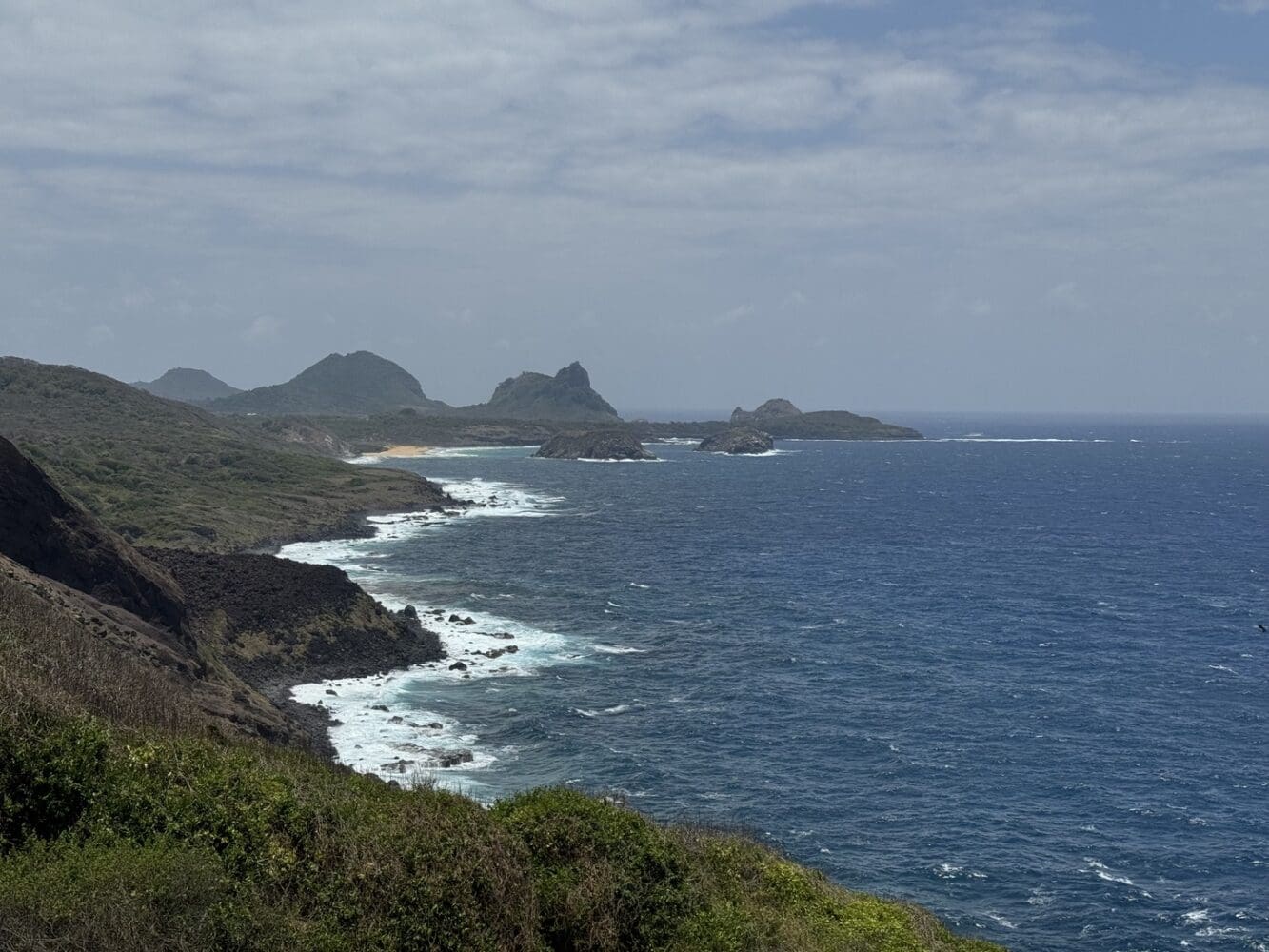 roteiro em Fernando de Noronha
