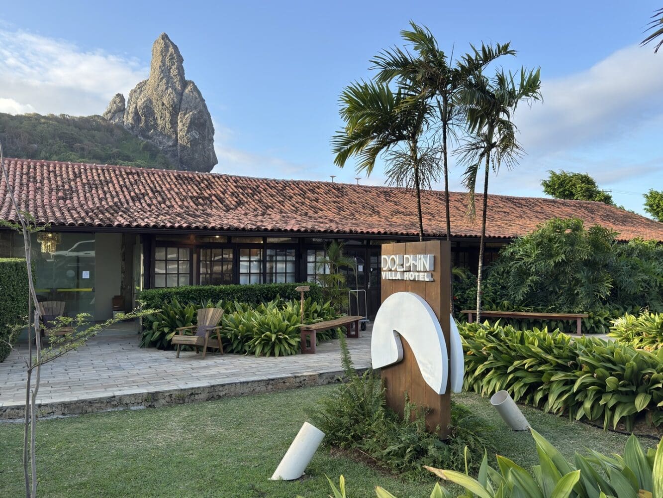 Hotel Dolphin Noronha