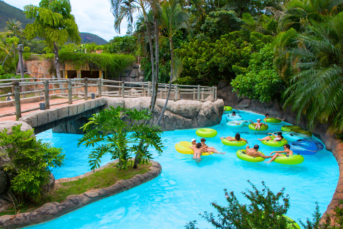benefícios dos sócios do clube de férias do rio quente resorts