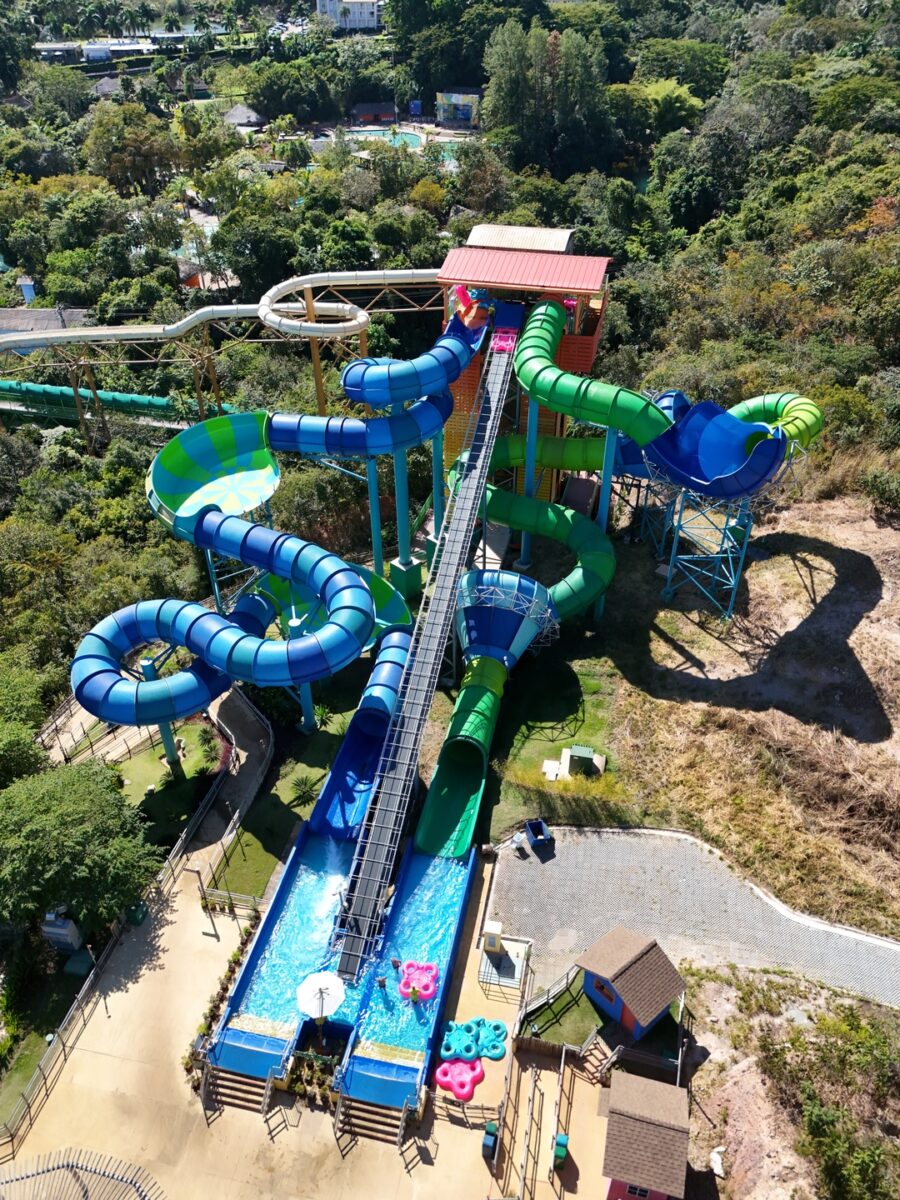 Atração turbilhados