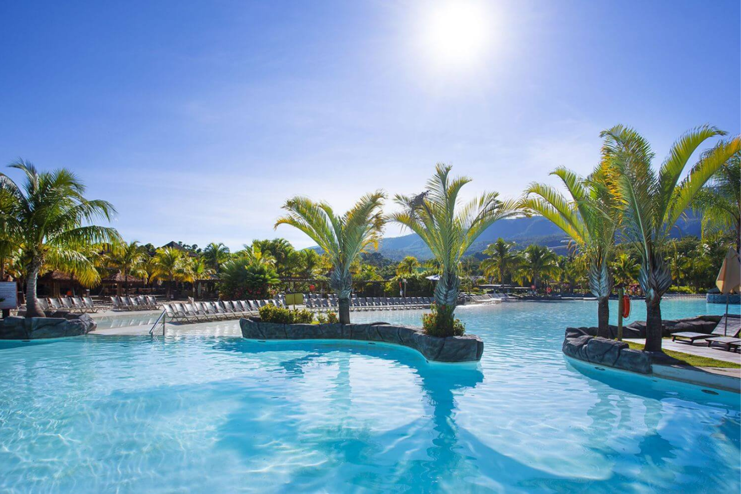 melhor hotel do Rio Quente Resorts para casal